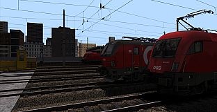 Train Simulator: Wien - St. Pölten Route Add-On