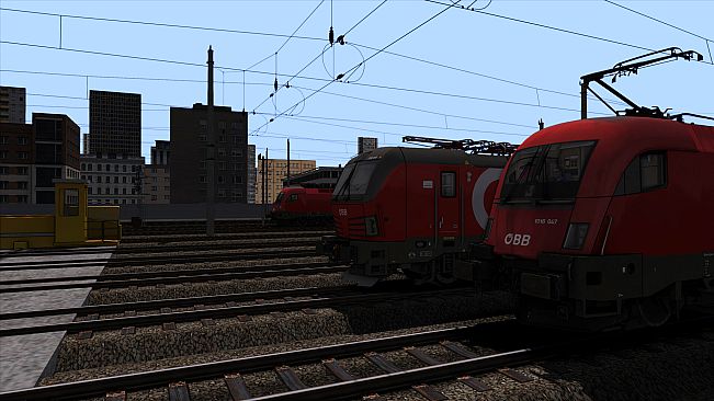 Train Simulator: Wien - St. Pölten Route Add-On