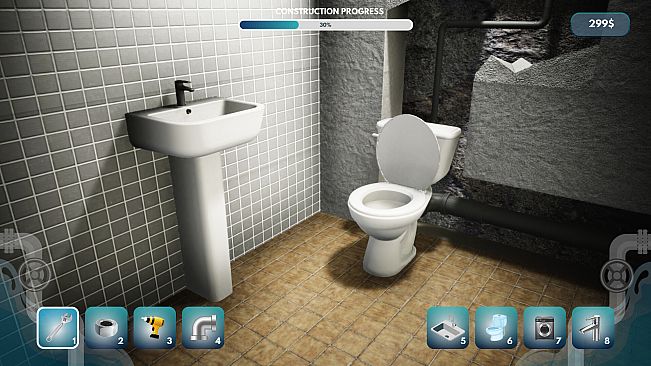 House Builder - Plumbing DLC