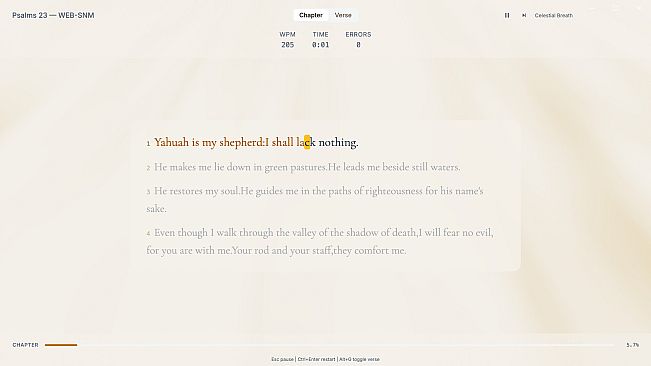 Scriptura - Sacred Names Pack