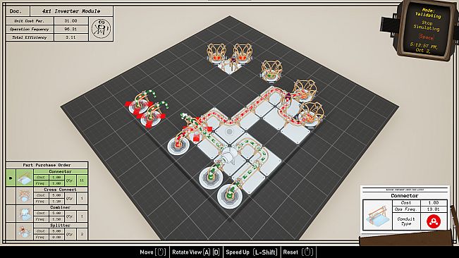 An Engineer and the Great Machine