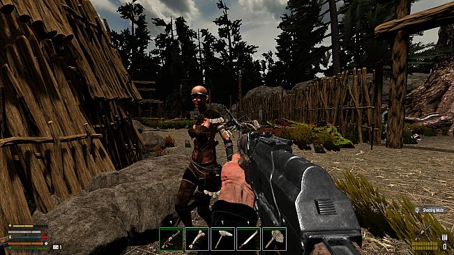 Sacrifice of The Spirit