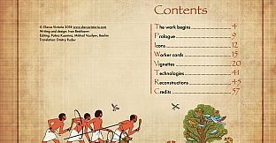 Egypt: Old Kingdom - Artbook