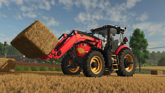 Farming Simulator 25 - Plains & Prairies Pack