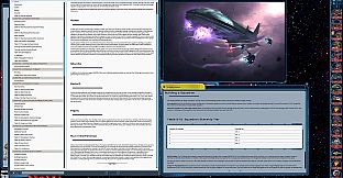 Fantasy Grounds - Starfinder RPG - Starship Operations Manual