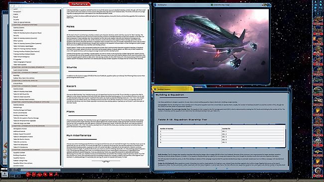 Fantasy Grounds - Starfinder RPG - Starship Operations Manual