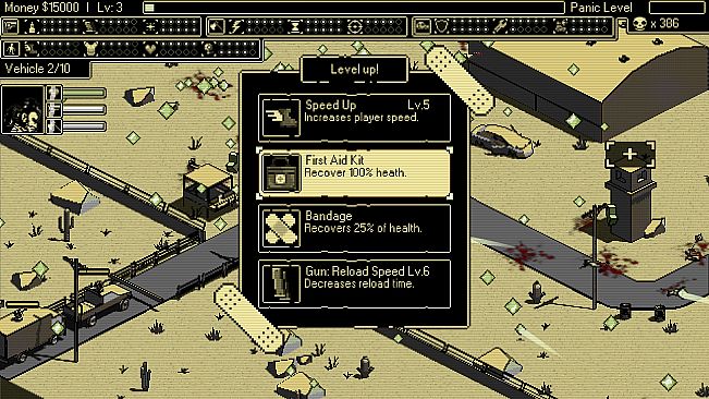 Road Defense: Outsiders