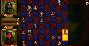 Choc Tactic 4 Chess Master - Seed Of Mana