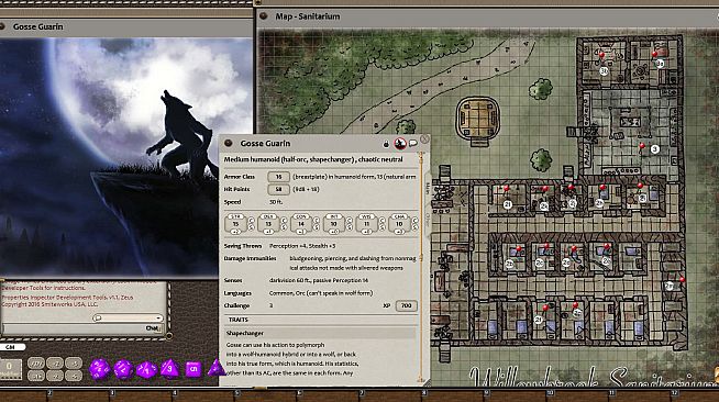 Fantasy Grounds - The Bleak Harvest (5E)