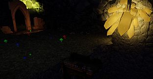 Labyrinth of the Obsidian Vale
