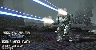 MechWarrior Online - Icons Booster pack