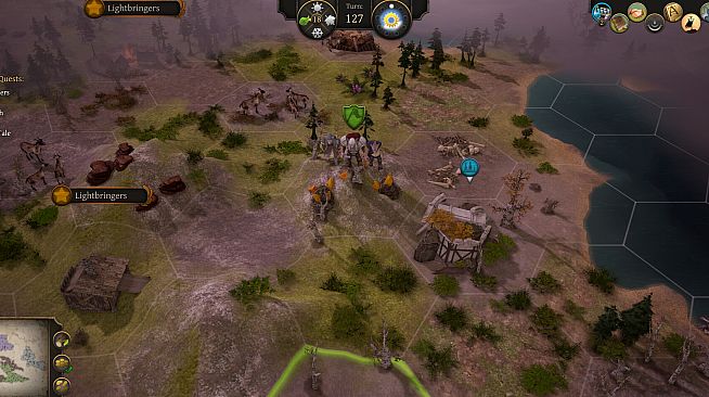 Thea 2: Rat Tales & More