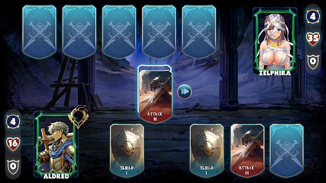 Battle Mythic Maidens Arena