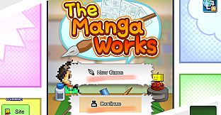 The Manga Works