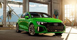 The Crew Motorfest | Audi Double Car Pack