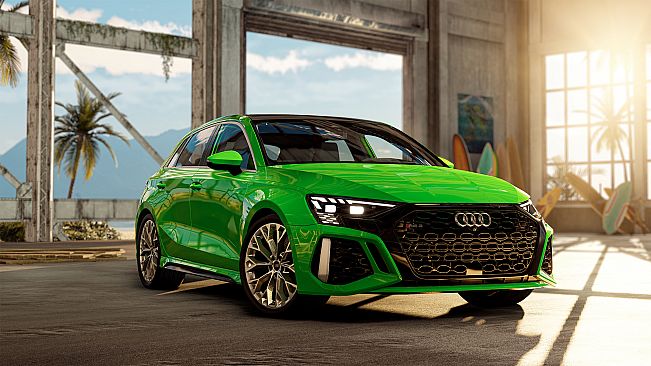 The Crew Motorfest | Audi Double Car Pack