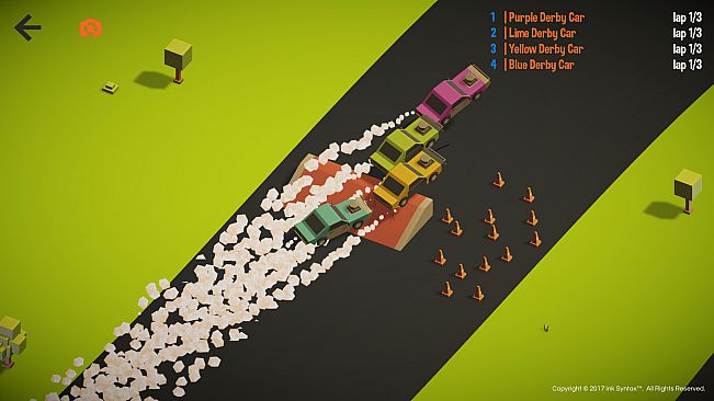 All Stars Racing Cup