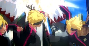 NARUTO STORM 4 : Road to Boruto Expansion