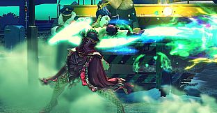 USFIV: All-in 2011 Costume Pack