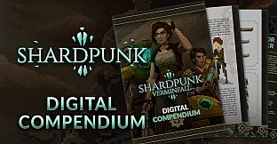 Shardpunk - Digital Compendium