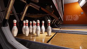 Let's Bowl VR - Bowling Game