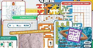 20 More, Somehow Even Smaller, Mazes