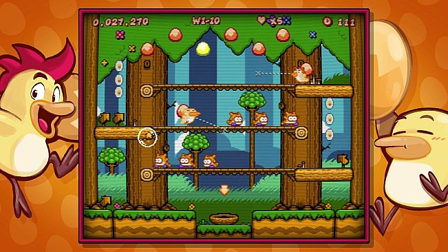 Go! Go! Mister Chickums