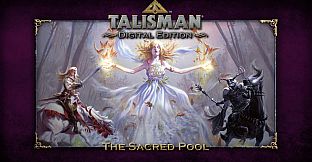 Talisman - The Sacred Pool Expansion