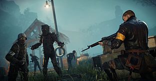 Zombie Army 4: Hermann Wolff Werner Outfit