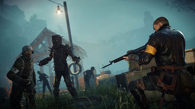 Zombie Army 4: Hermann Wolff Werner Outfit