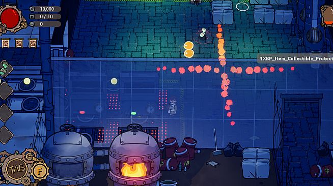 The Bubblebound Realm