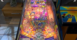 Zaccaria Pinball - Strike Deluxe Pinball Table
