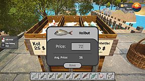 Sea Town - Fish Market Simulator