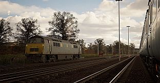 Train Sim World 7: Diesel Legends of the Great Western Add-On