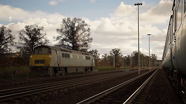 Train Sim World 7: Diesel Legends of the Great Western Add-On