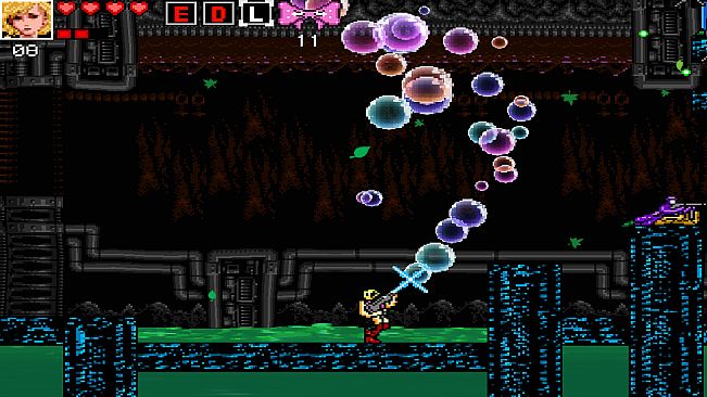 Gunner Girl 女枪手