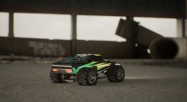 Recharge: Room Games