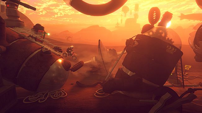 Bike Baron 2: The Art of Riding