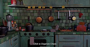 They Left in a Hurry: A Hidden Object Home