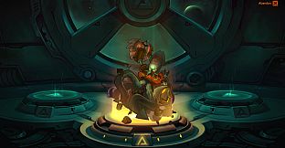 Awesomenauts - Abyssal Swiggins Skin