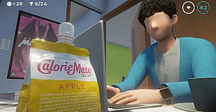 BALANCED FOOD CalorieMate FOR GAME CREATORS - JELLY MISSION -