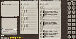 Fantasy Grounds - Meander's Map Pack: Idlewilds (Map Pack)