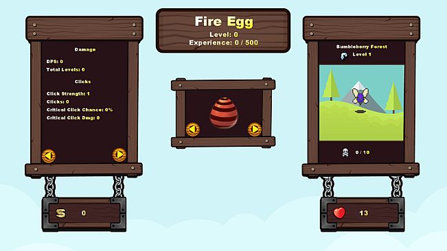 Creature Clicker - Starter Pack