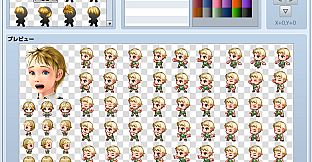 RPG Maker MZ - High Fantasy Generator Pack for MZ