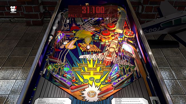 Zaccaria Pinball