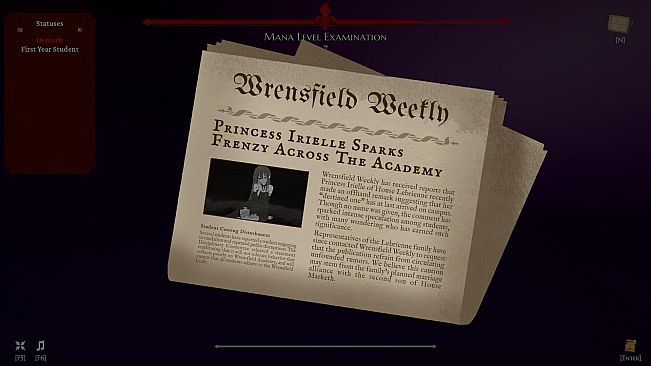 Surviving Magic Academy as a Demon Lord