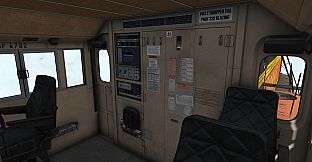 Trainz Plus DLC - BNSF C44-9W 4772-4877 H3