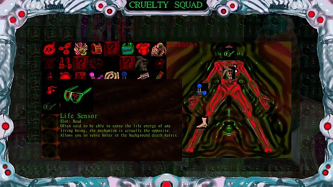 Cruelty Squad Soundtrack