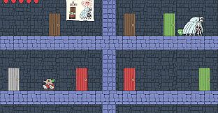 Goblin in the castle