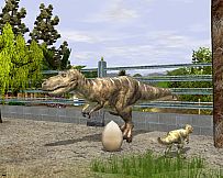 Wildlife Park 2 - Dino World